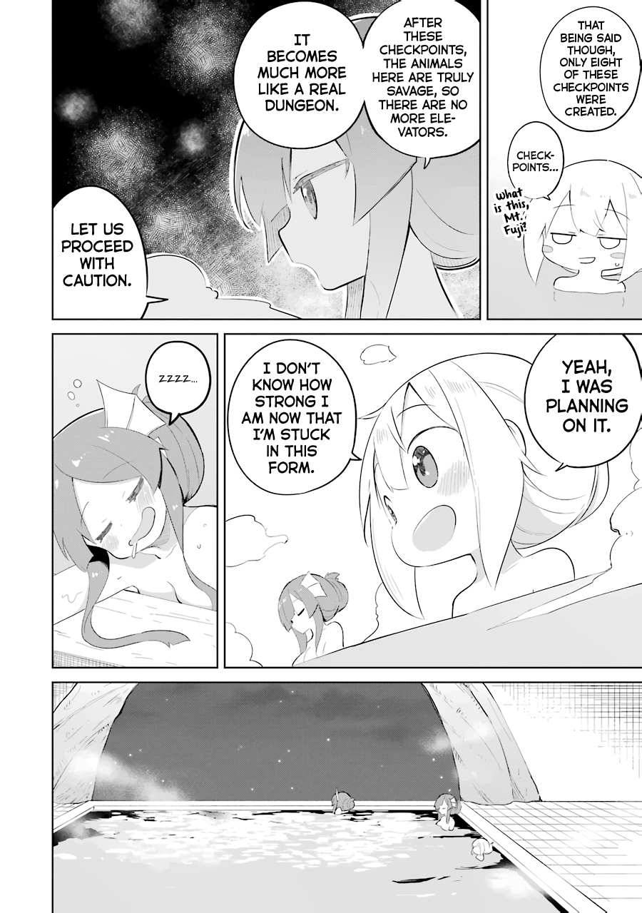 While Killing Slimes for 300 Years, I Became the MAX Level Unknowingly Chapter 33 page 21 - Chapter 33
