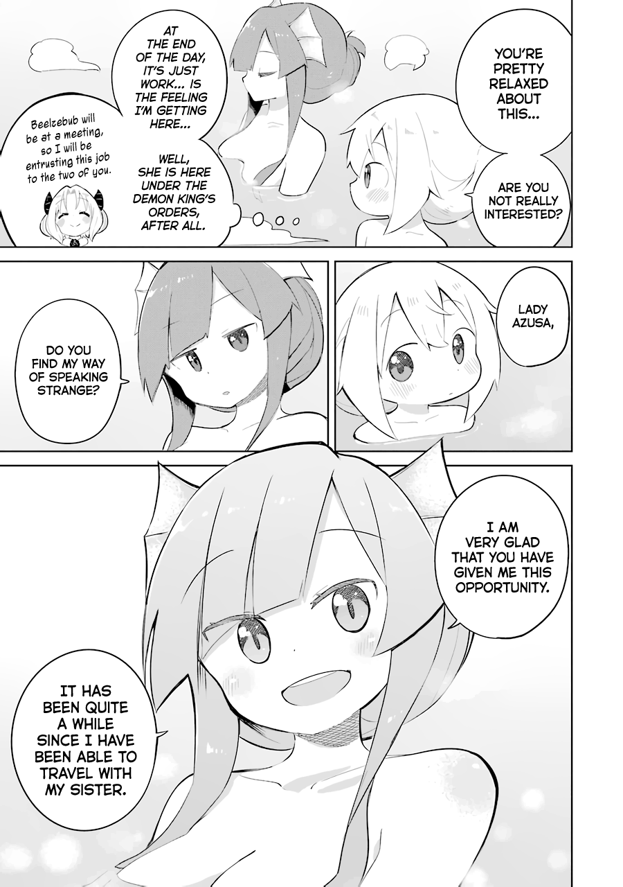 While Killing Slimes for 300 Years, I Became the MAX Level Unknowingly Chapter 33 page 22 - Chapter 33