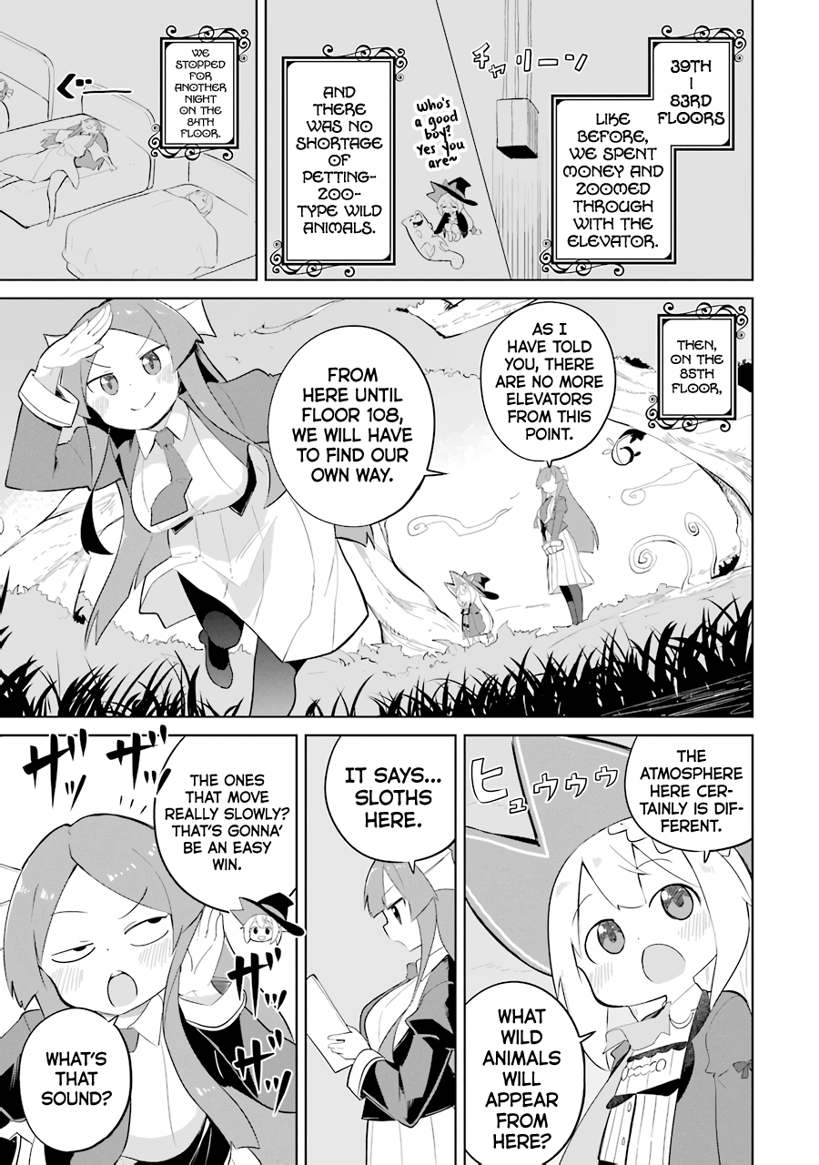 While Killing Slimes for 300 Years, I Became the MAX Level Unknowingly Chapter 33 page 24 - Chapter 33