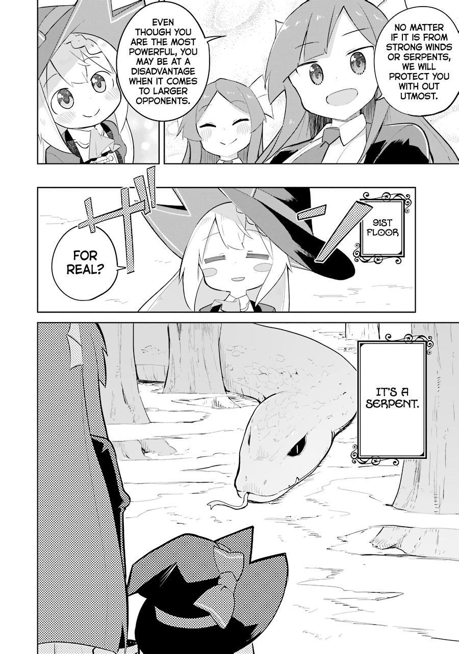 While Killing Slimes for 300 Years, I Became the MAX Level Unknowingly Chapter 33 page 29 - Chapter 33