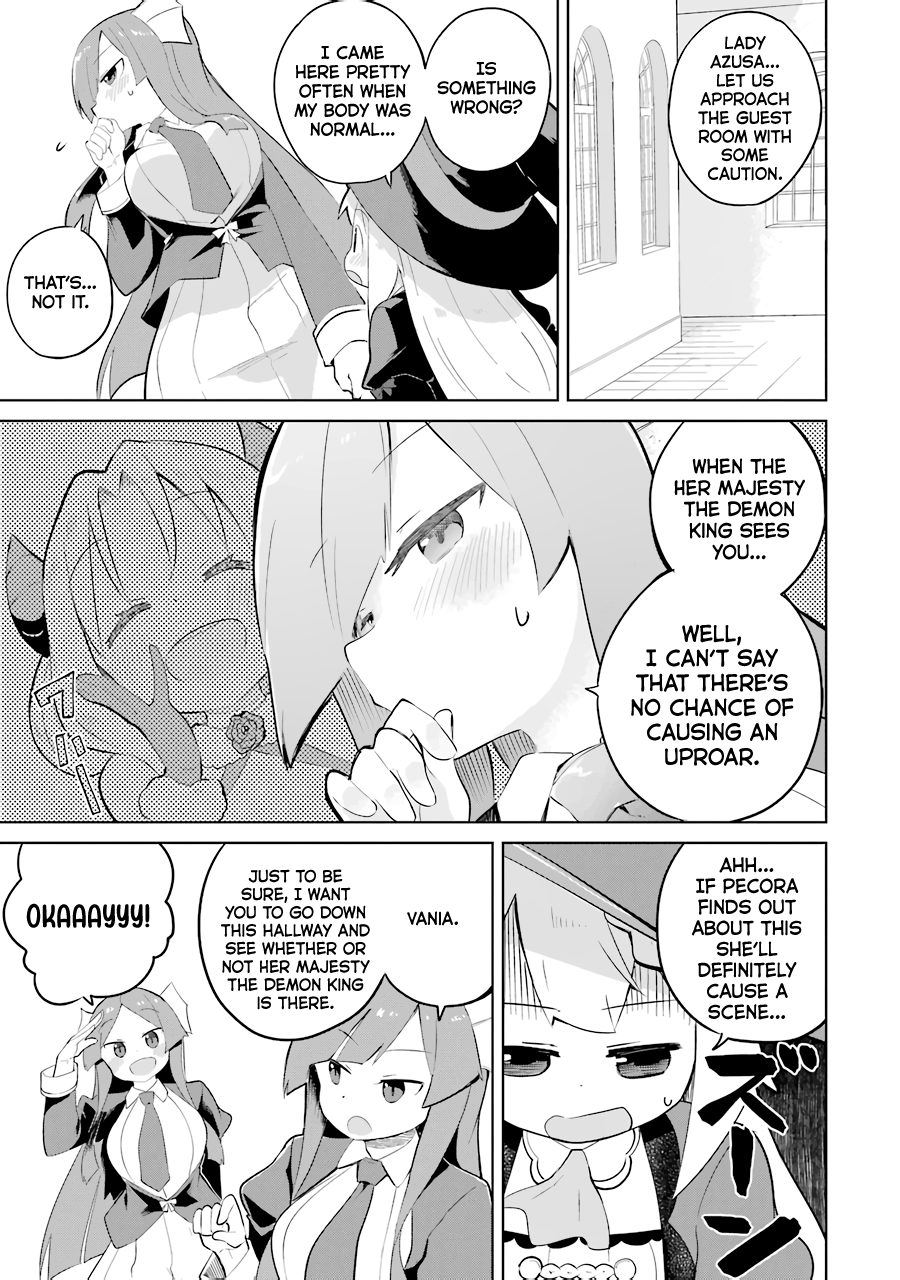 While Killing Slimes for 300 Years, I Became the MAX Level Unknowingly Chapter 33 page 3 - Chapter 33