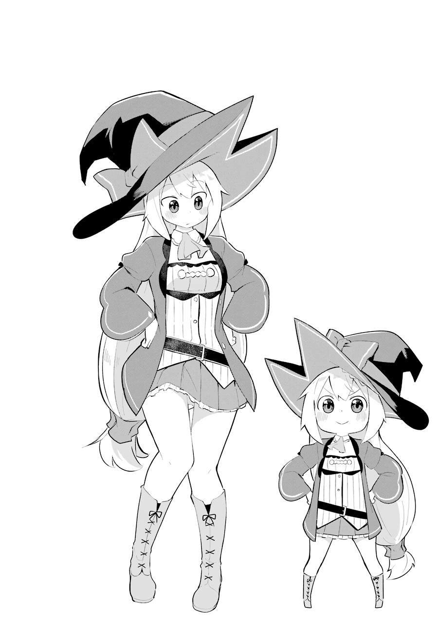 While Killing Slimes for 300 Years, I Became the MAX Level Unknowingly Chapter 33 page 30 - Chapter 33