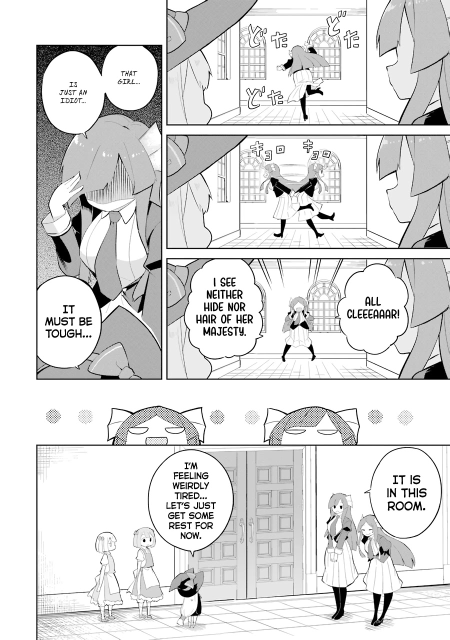 While Killing Slimes for 300 Years, I Became the MAX Level Unknowingly Chapter 33 page 4 - Chapter 33