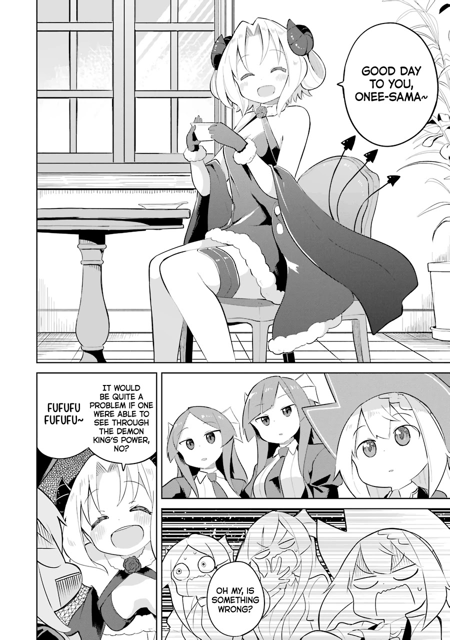While Killing Slimes for 300 Years, I Became the MAX Level Unknowingly Chapter 33 page 6 - Chapter 33