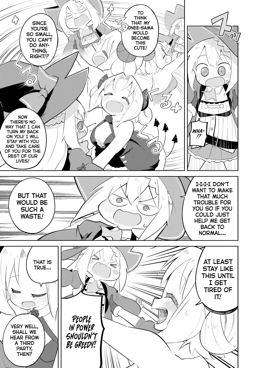 While Killing Slimes for 300 Years, I Became the MAX Level Unknowingly Chapter 33 page 7 - Chapter 33