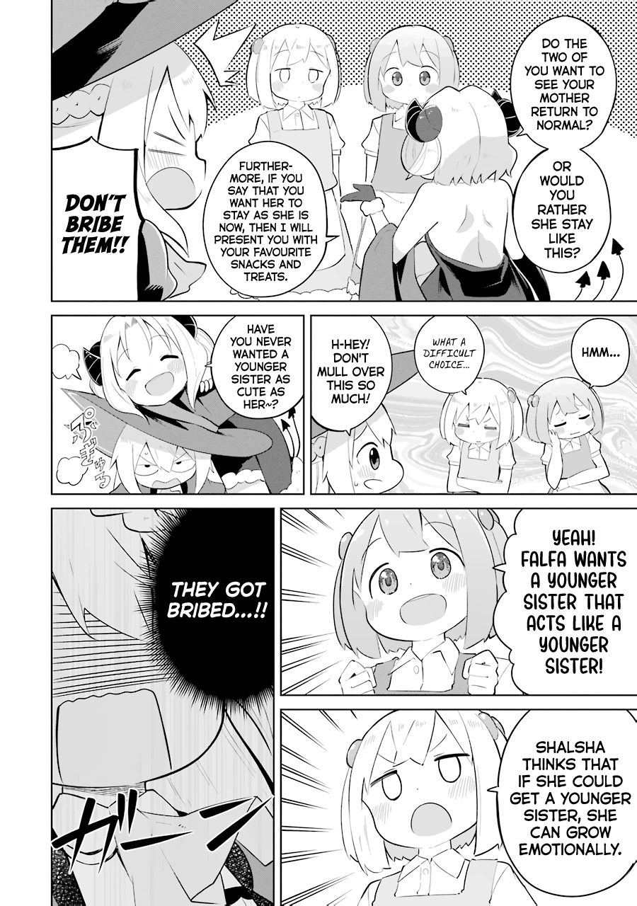 While Killing Slimes for 300 Years, I Became the MAX Level Unknowingly Chapter 33 page 8 - Chapter 33