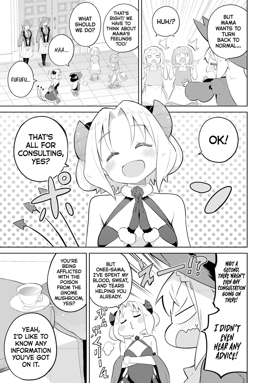 While Killing Slimes for 300 Years, I Became the MAX Level Unknowingly Chapter 33 page 9 - Chapter 33