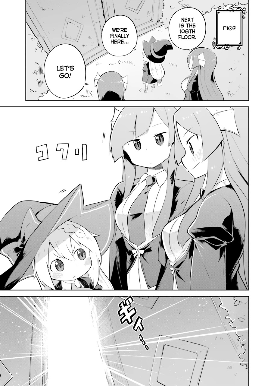 While Killing Slimes for 300 Years, I Became the MAX Level Unknowingly Chapter 34 page 10 - Chapter 34
