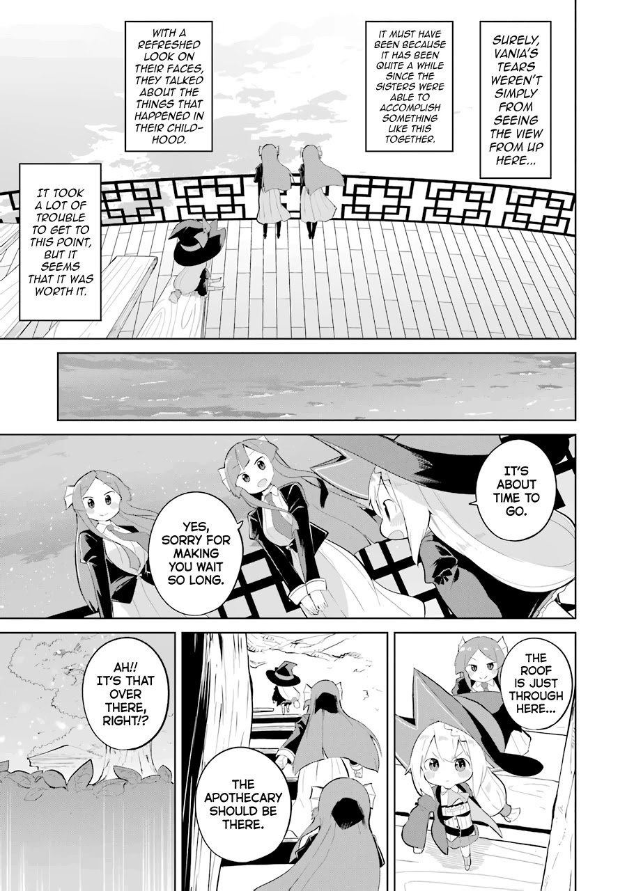 While Killing Slimes for 300 Years, I Became the MAX Level Unknowingly Chapter 34 page 14 - Chapter 34