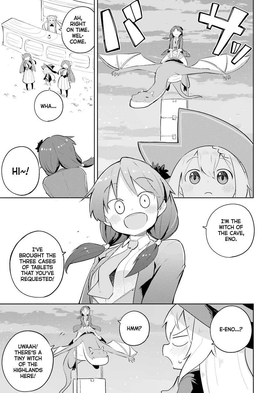 While Killing Slimes for 300 Years, I Became the MAX Level Unknowingly Chapter 34 page 18 - Chapter 34