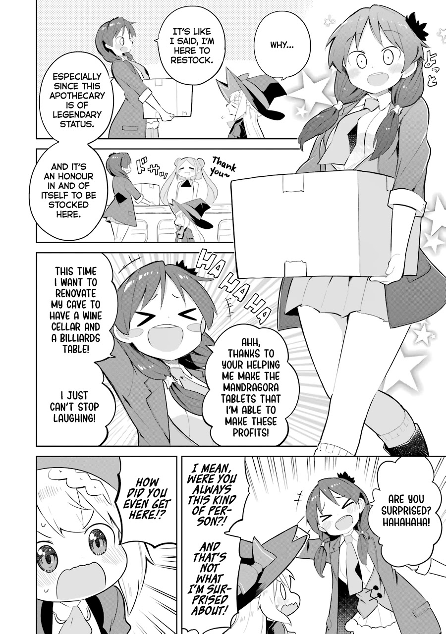 While Killing Slimes for 300 Years, I Became the MAX Level Unknowingly Chapter 34 page 19 - Chapter 34