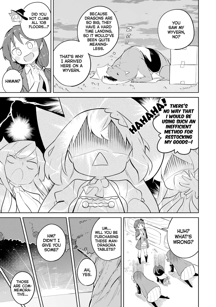 While Killing Slimes for 300 Years, I Became the MAX Level Unknowingly Chapter 34 page 20 - Chapter 34