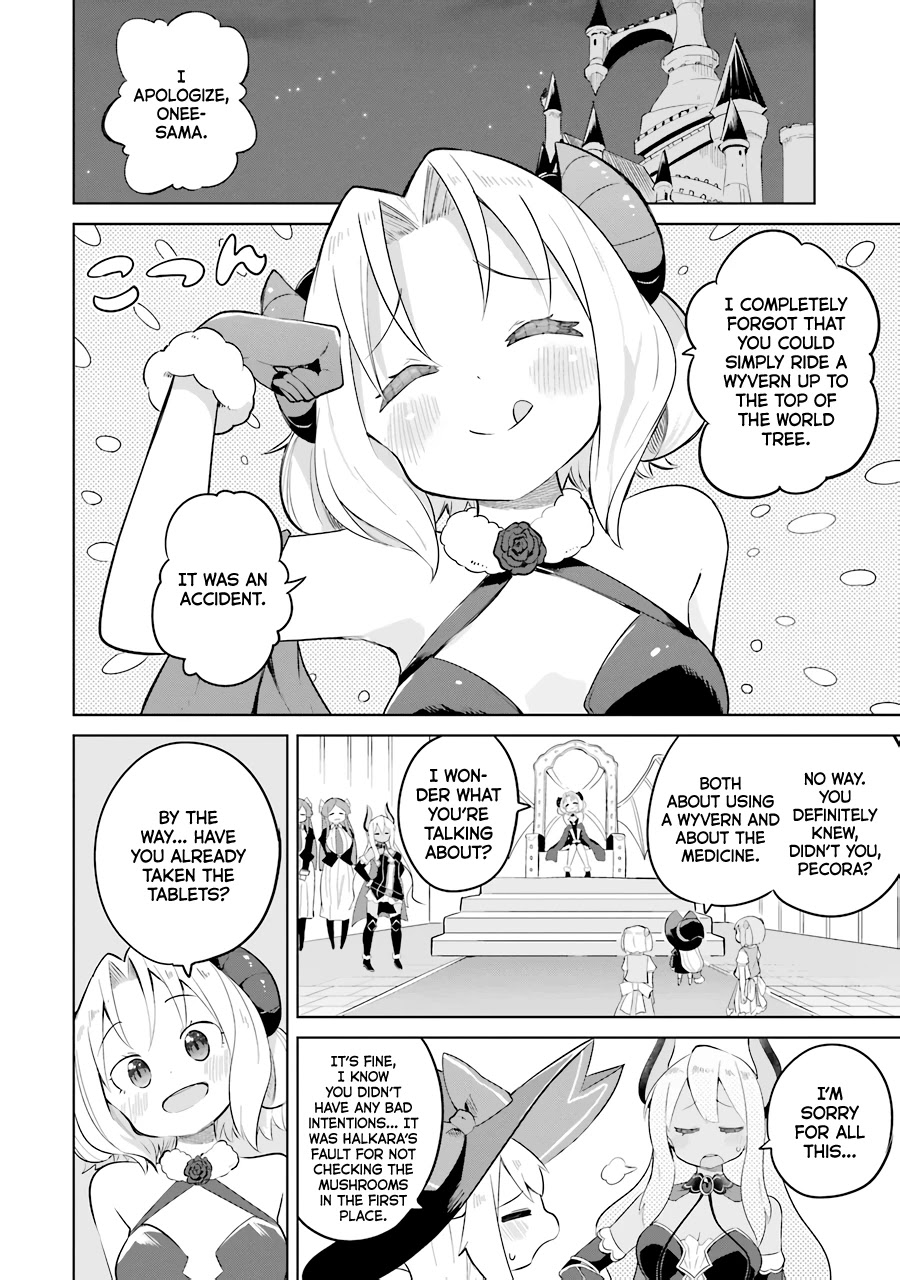 While Killing Slimes for 300 Years, I Became the MAX Level Unknowingly Chapter 34 page 21 - Chapter 34