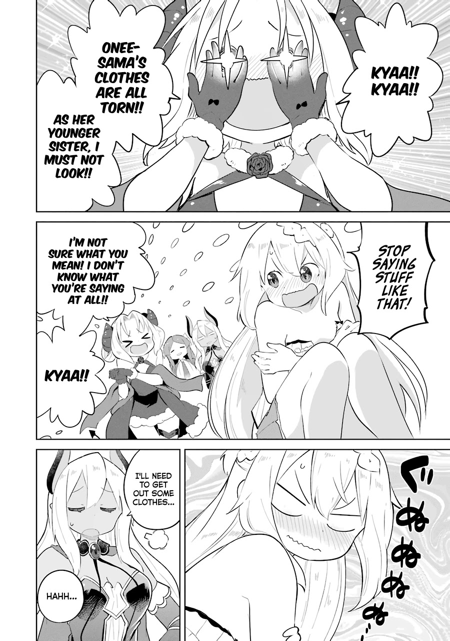While Killing Slimes for 300 Years, I Became the MAX Level Unknowingly Chapter 34 page 25 - Chapter 34