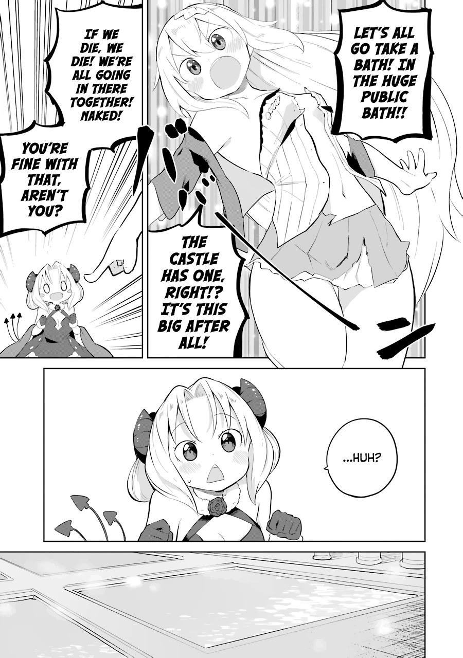 While Killing Slimes for 300 Years, I Became the MAX Level Unknowingly Chapter 34 page 26 - Chapter 34