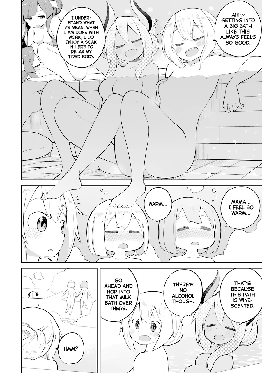 While Killing Slimes for 300 Years, I Became the MAX Level Unknowingly Chapter 34 page 27 - Chapter 34
