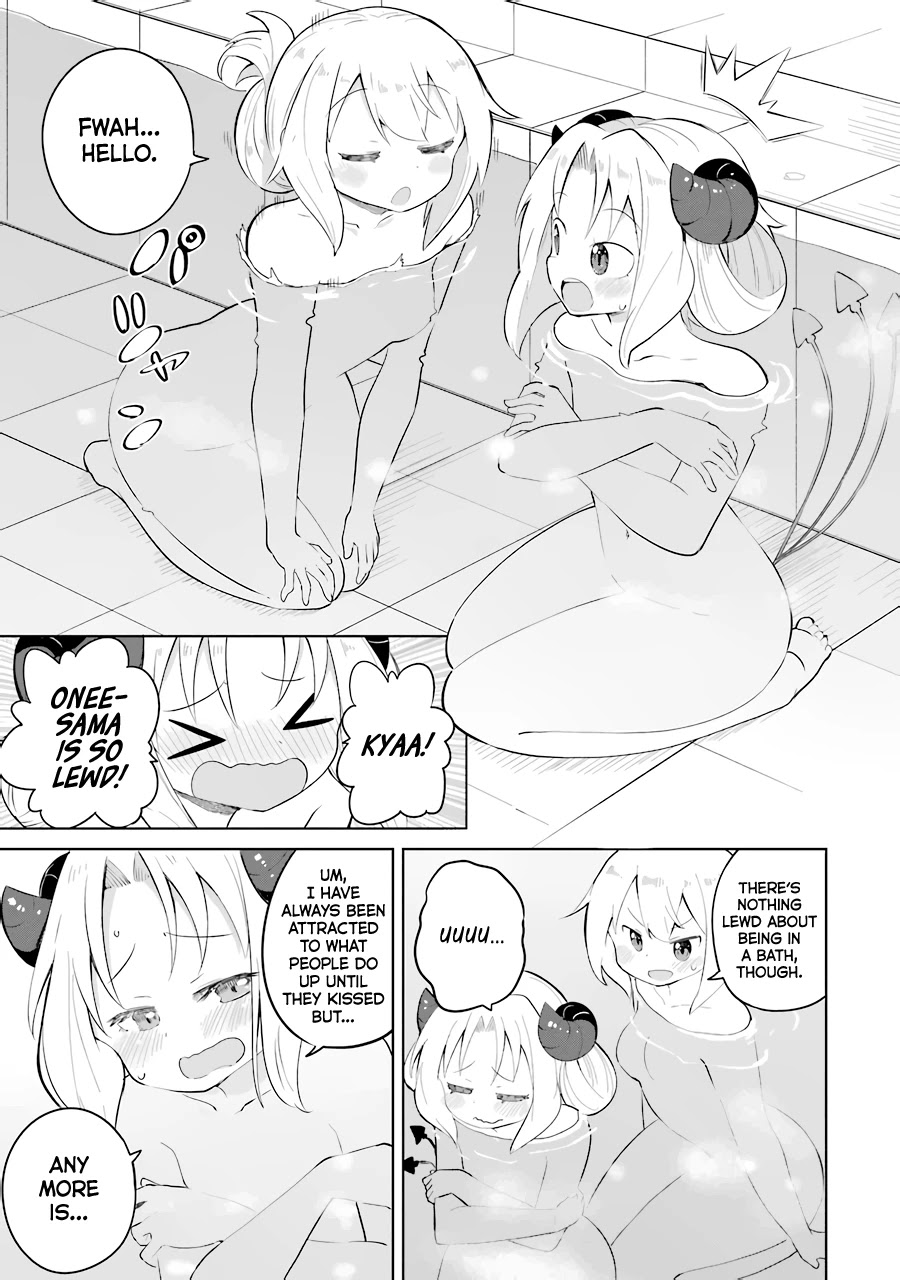 While Killing Slimes for 300 Years, I Became the MAX Level Unknowingly Chapter 34 page 28 - Chapter 34