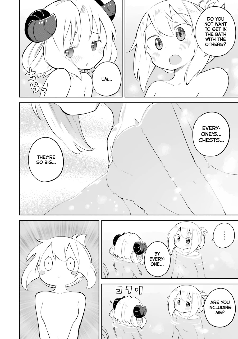 While Killing Slimes for 300 Years, I Became the MAX Level Unknowingly Chapter 34 page 29 - Chapter 34