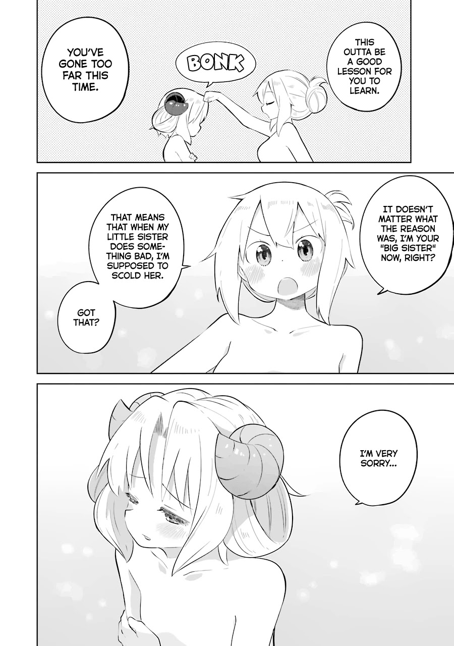 While Killing Slimes for 300 Years, I Became the MAX Level Unknowingly Chapter 34 page 31 - Chapter 34