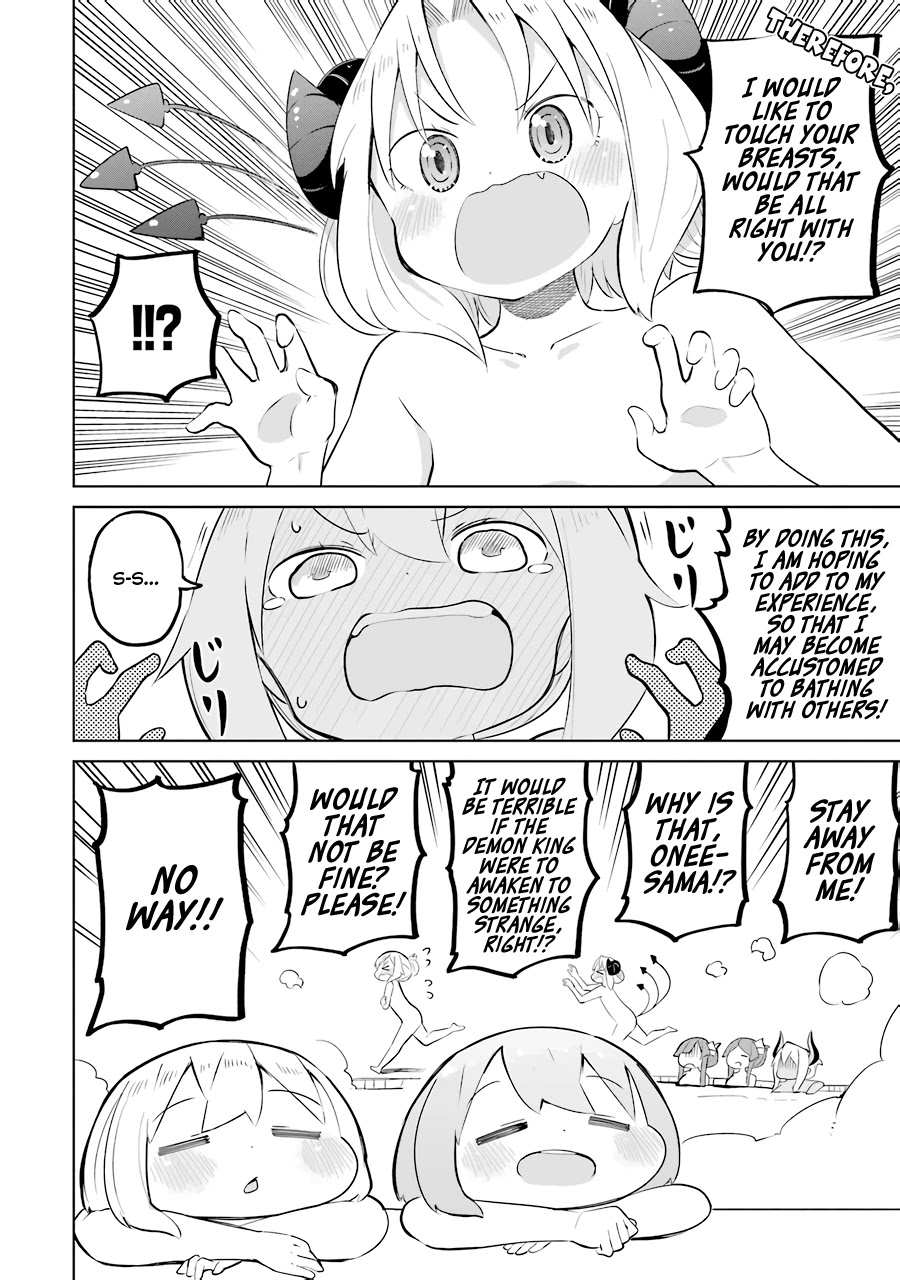 While Killing Slimes for 300 Years, I Became the MAX Level Unknowingly Chapter 34 page 33 - Chapter 34