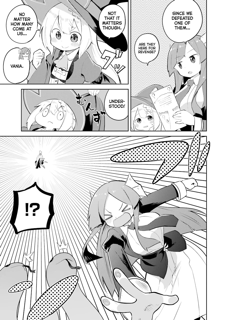 While Killing Slimes for 300 Years, I Became the MAX Level Unknowingly Chapter 34 page 5 - Chapter 34