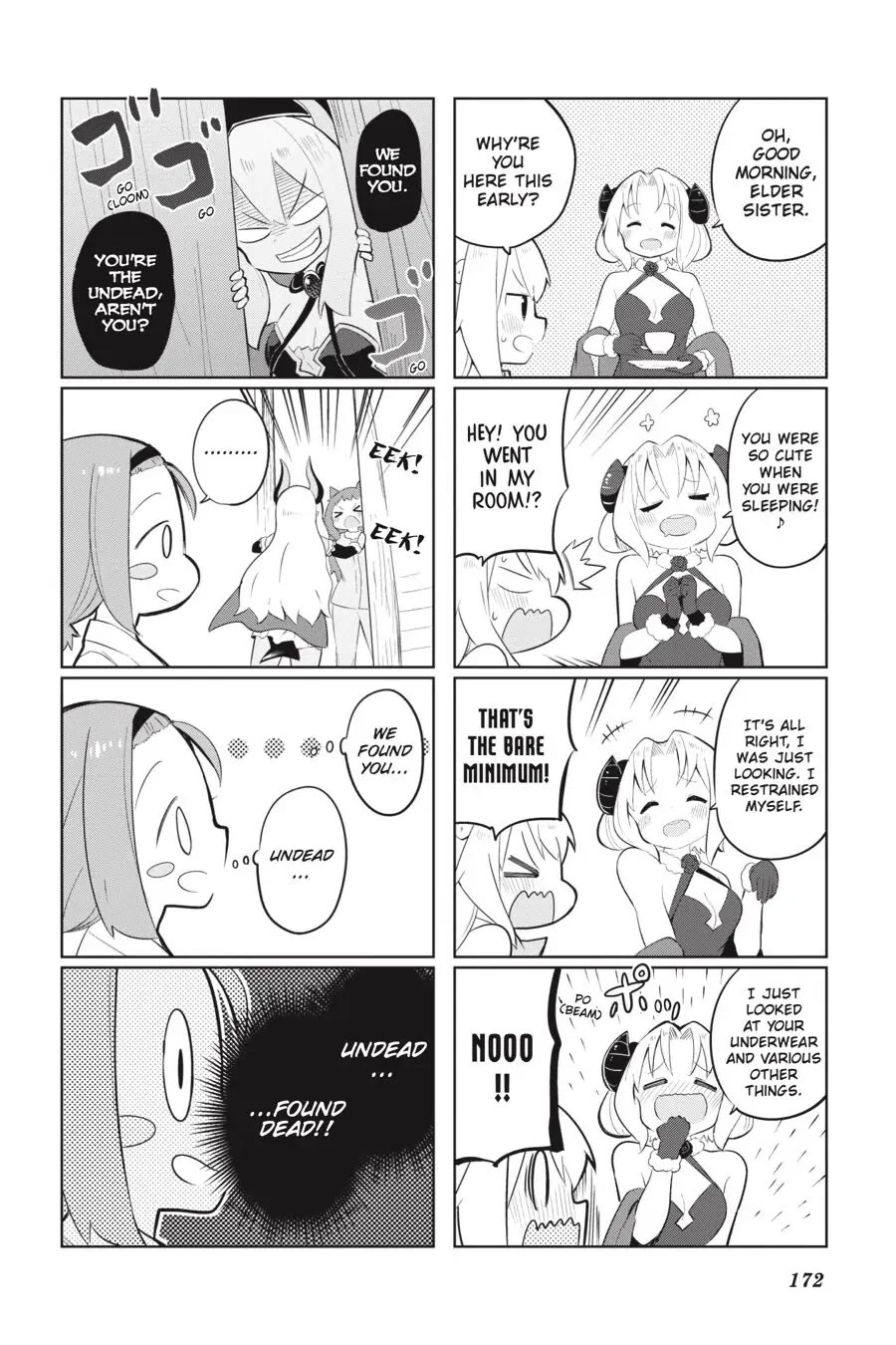 While Killing Slimes for 300 Years, I Became the MAX Level Unknowingly Chapter 35.5 page 2 - Chapter 35.5: Bonus Comics