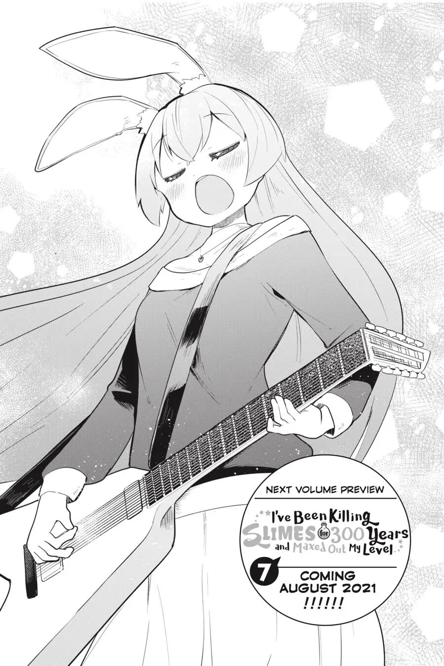 While Killing Slimes for 300 Years, I Became the MAX Level Unknowingly Chapter 35.5 page 6 - Chapter 35.5: Bonus Comics