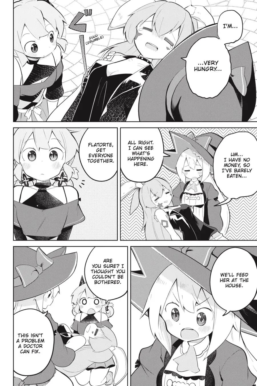 While Killing Slimes for 300 Years, I Became the MAX Level Unknowingly Chapter 35 page 16 - Chapter 35: A Wandering Minstrel Showed Up