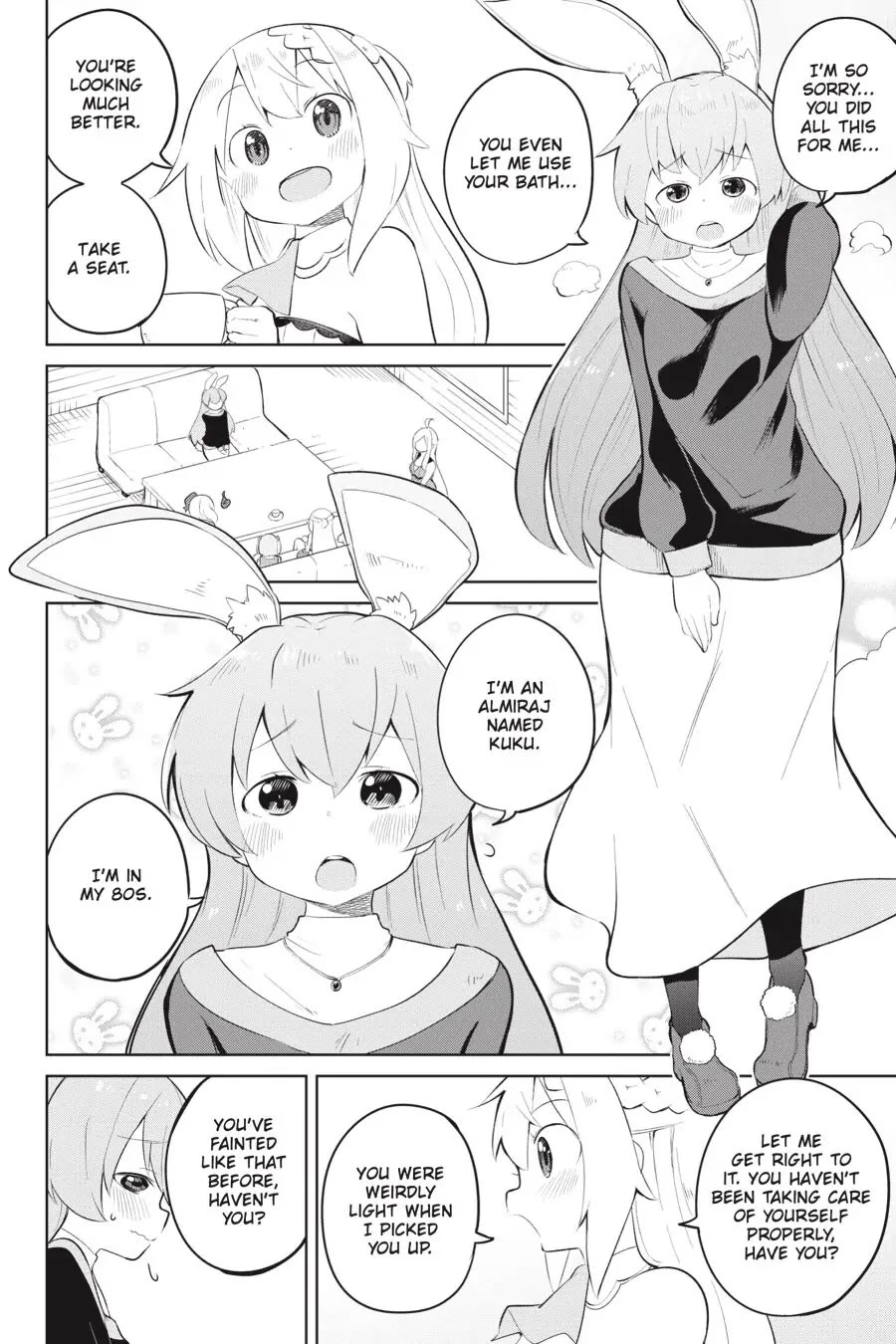 While Killing Slimes for 300 Years, I Became the MAX Level Unknowingly Chapter 35 page 18 - Chapter 35: A Wandering Minstrel Showed Up