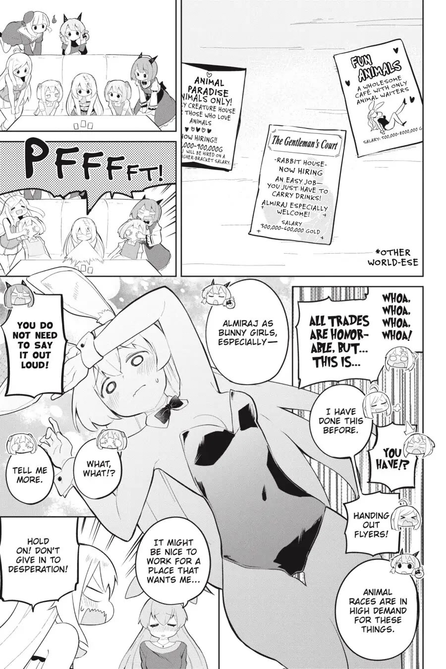 While Killing Slimes for 300 Years, I Became the MAX Level Unknowingly Chapter 35 page 23 - Chapter 35: A Wandering Minstrel Showed Up