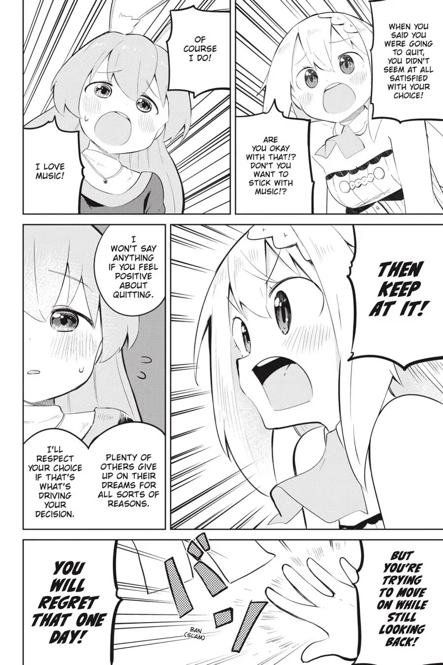 While Killing Slimes for 300 Years, I Became the MAX Level Unknowingly Chapter 35 page 24 - Chapter 35: A Wandering Minstrel Showed Up