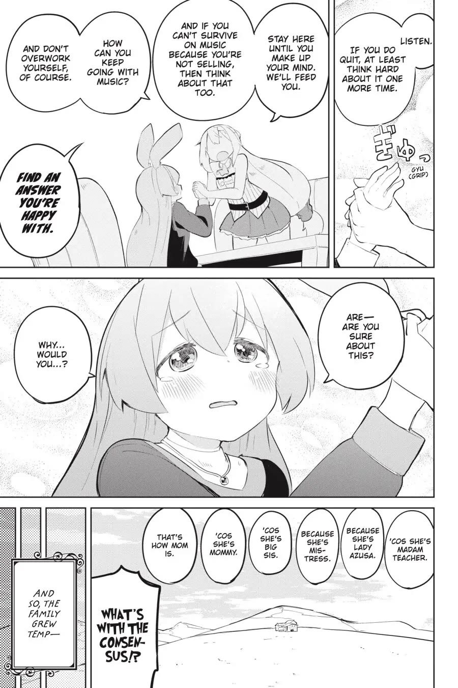 While Killing Slimes for 300 Years, I Became the MAX Level Unknowingly Chapter 35 page 25 - Chapter 35: A Wandering Minstrel Showed Up