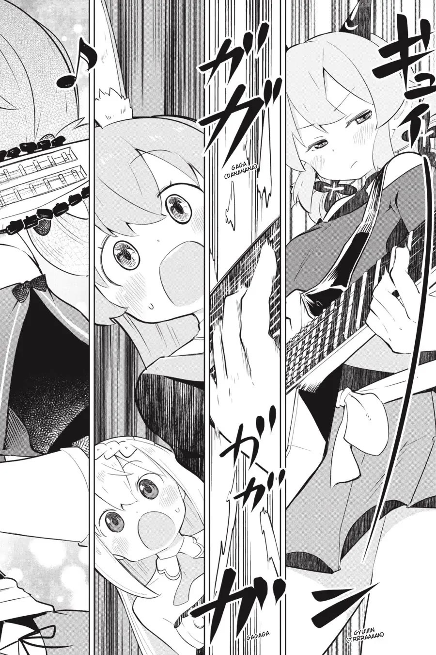 While Killing Slimes for 300 Years, I Became the MAX Level Unknowingly Chapter 35 page 30 - Chapter 35: A Wandering Minstrel Showed Up