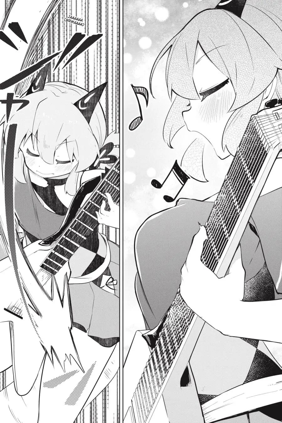 While Killing Slimes for 300 Years, I Became the MAX Level Unknowingly Chapter 35 page 31 - Chapter 35: A Wandering Minstrel Showed Up