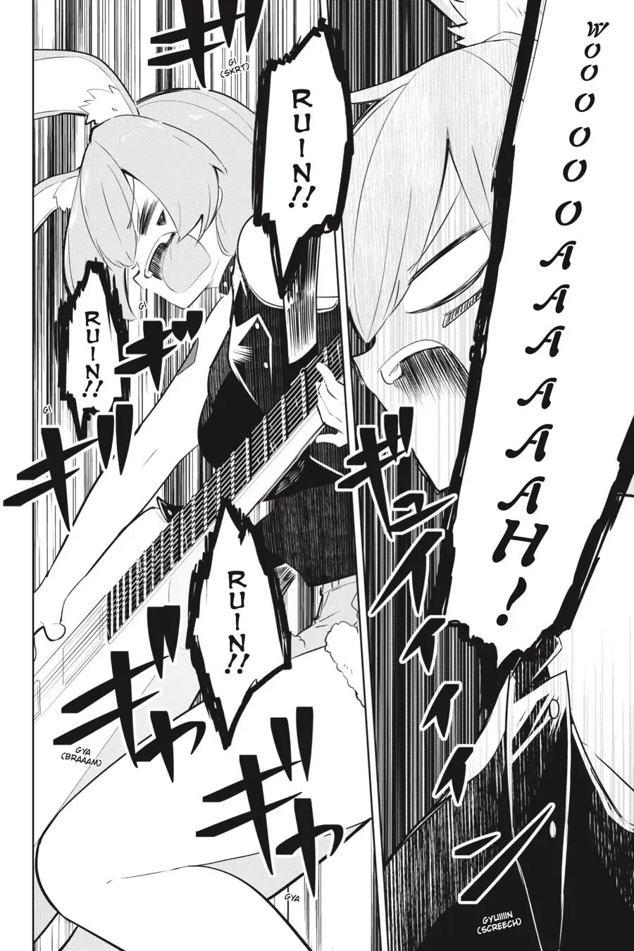 While Killing Slimes for 300 Years, I Became the MAX Level Unknowingly Chapter 35 page 8 - Chapter 35: A Wandering Minstrel Showed Up