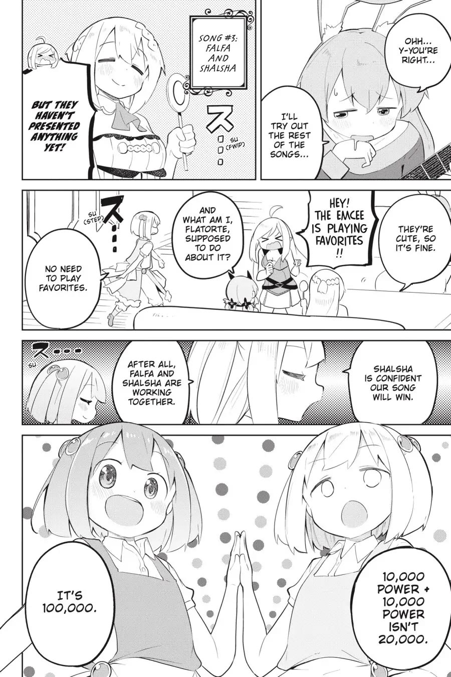 While Killing Slimes for 300 Years, I Became the MAX Level Unknowingly Chapter 36 page 17 - Chapter 36: We Found the Minstrel's Musicality