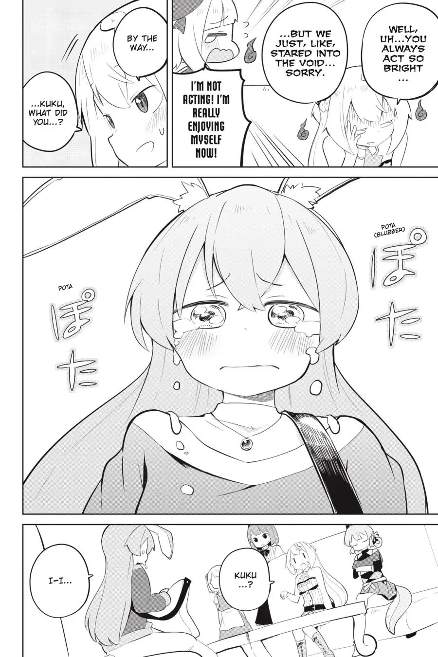 While Killing Slimes for 300 Years, I Became the MAX Level Unknowingly Chapter 36 page 25 - Chapter 36: We Found the Minstrel's Musicality