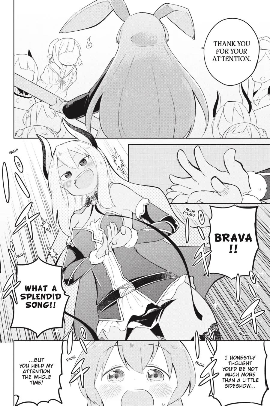 While Killing Slimes for 300 Years, I Became the MAX Level Unknowingly Chapter 36 page 36 - Chapter 36: We Found the Minstrel's Musicality