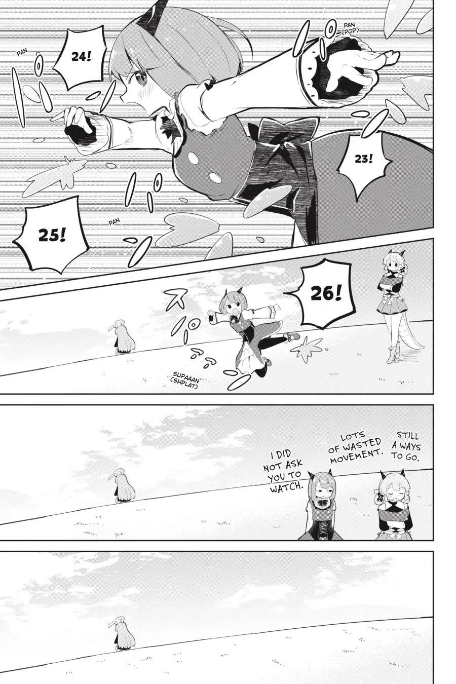 While Killing Slimes for 300 Years, I Became the MAX Level Unknowingly Chapter 36 page 4 - Chapter 36: We Found the Minstrel's Musicality