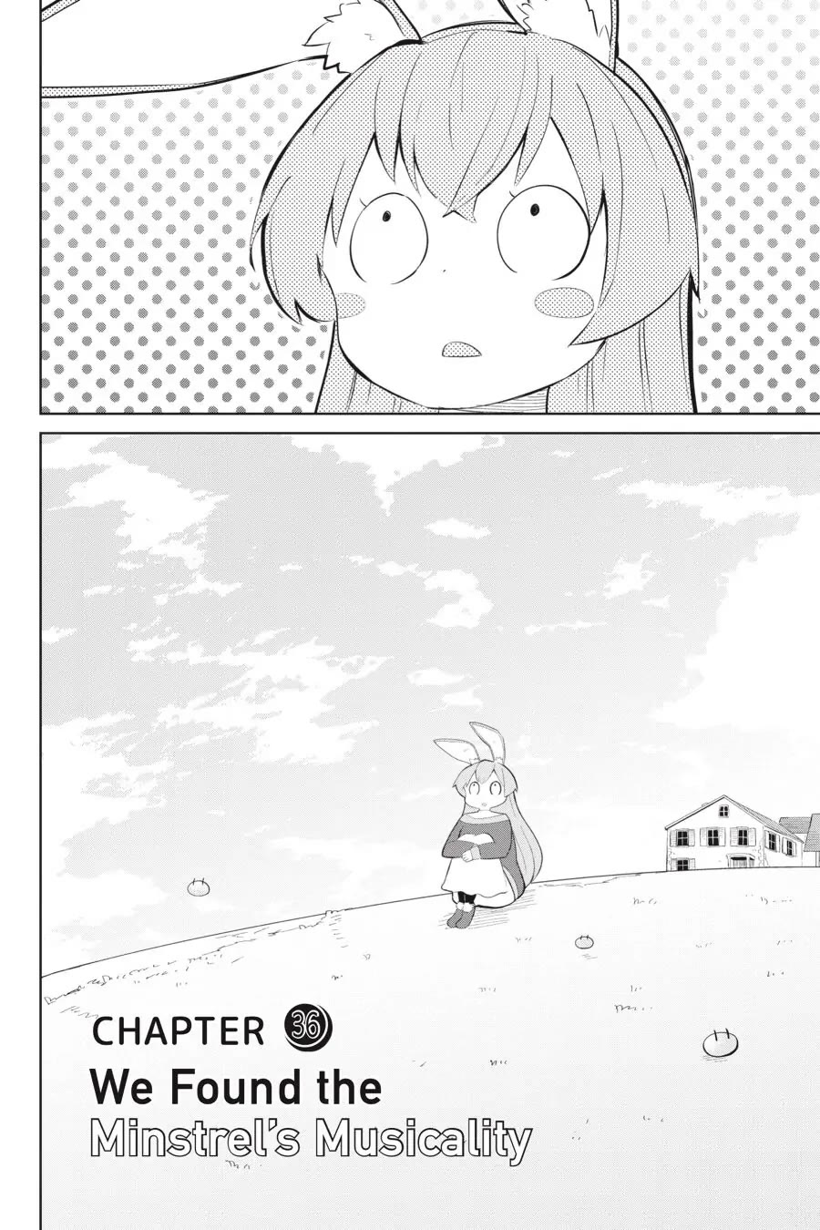 While Killing Slimes for 300 Years, I Became the MAX Level Unknowingly Chapter 36 page 5 - Chapter 36: We Found the Minstrel's Musicality