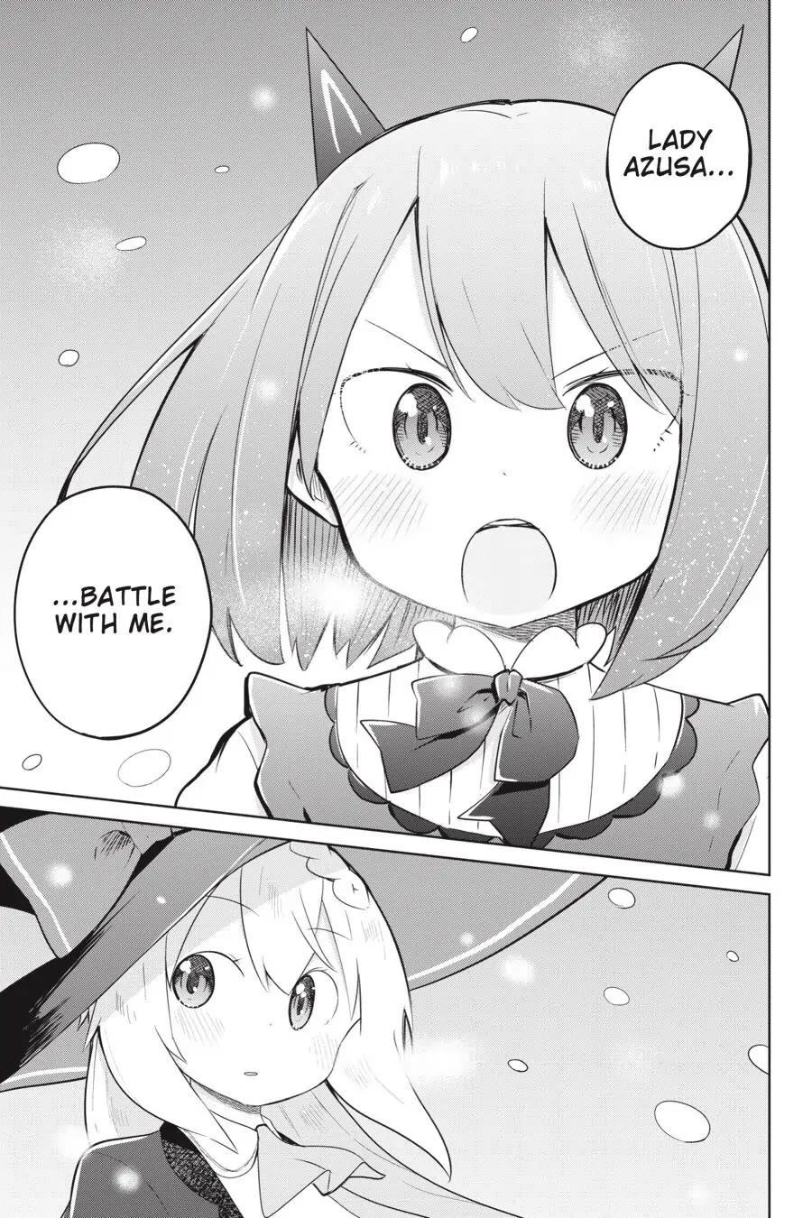 While Killing Slimes for 300 Years, I Became the MAX Level Unknowingly Chapter 37 page 1 - Chapter 37: We Took a Trip Home Together
