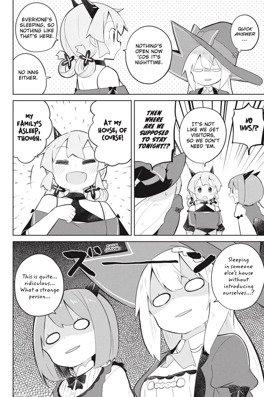 While Killing Slimes for 300 Years, I Became the MAX Level Unknowingly Chapter 37 page 10 - Chapter 37: We Took a Trip Home Together