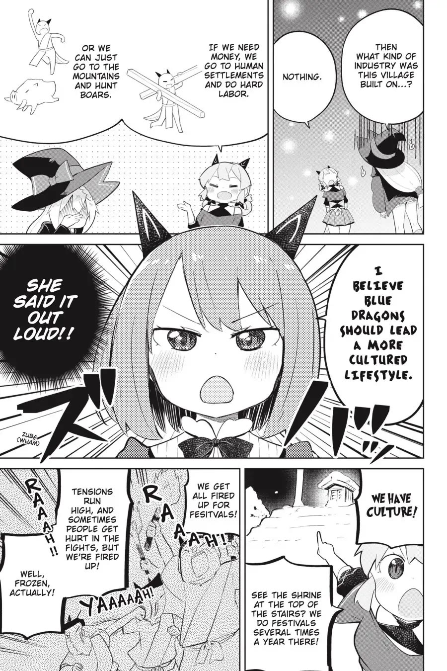 While Killing Slimes for 300 Years, I Became the MAX Level Unknowingly Chapter 37 page 11 - Chapter 37: We Took a Trip Home Together