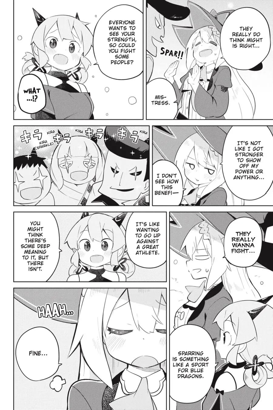 While Killing Slimes for 300 Years, I Became the MAX Level Unknowingly Chapter 37 page 18 - Chapter 37: We Took a Trip Home Together