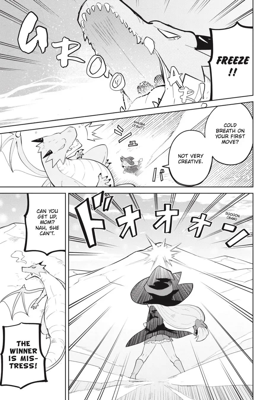While Killing Slimes for 300 Years, I Became the MAX Level Unknowingly Chapter 37 page 21 - Chapter 37: We Took a Trip Home Together