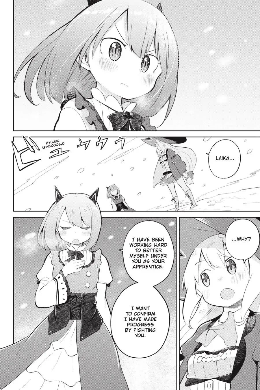While Killing Slimes for 300 Years, I Became the MAX Level Unknowingly Chapter 37 page 26 - Chapter 37: We Took a Trip Home Together