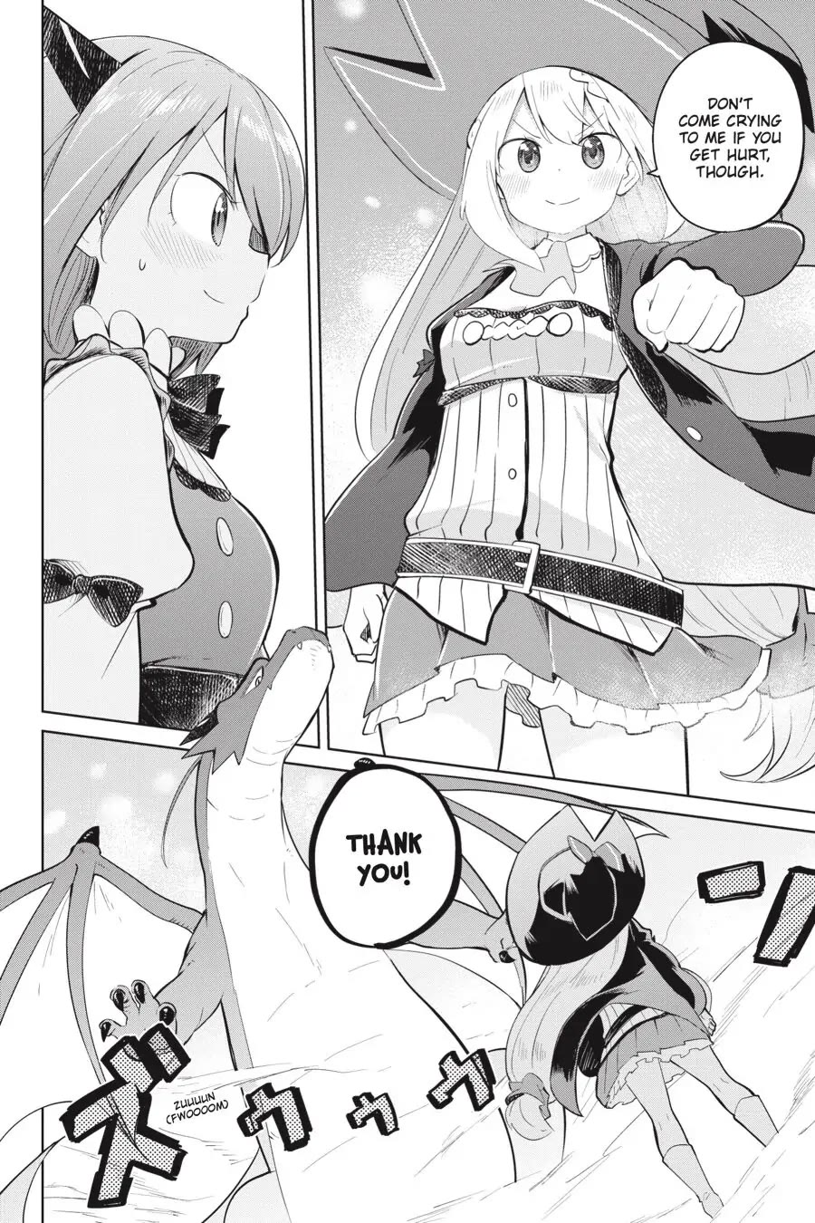 While Killing Slimes for 300 Years, I Became the MAX Level Unknowingly Chapter 37 page 28 - Chapter 37: We Took a Trip Home Together