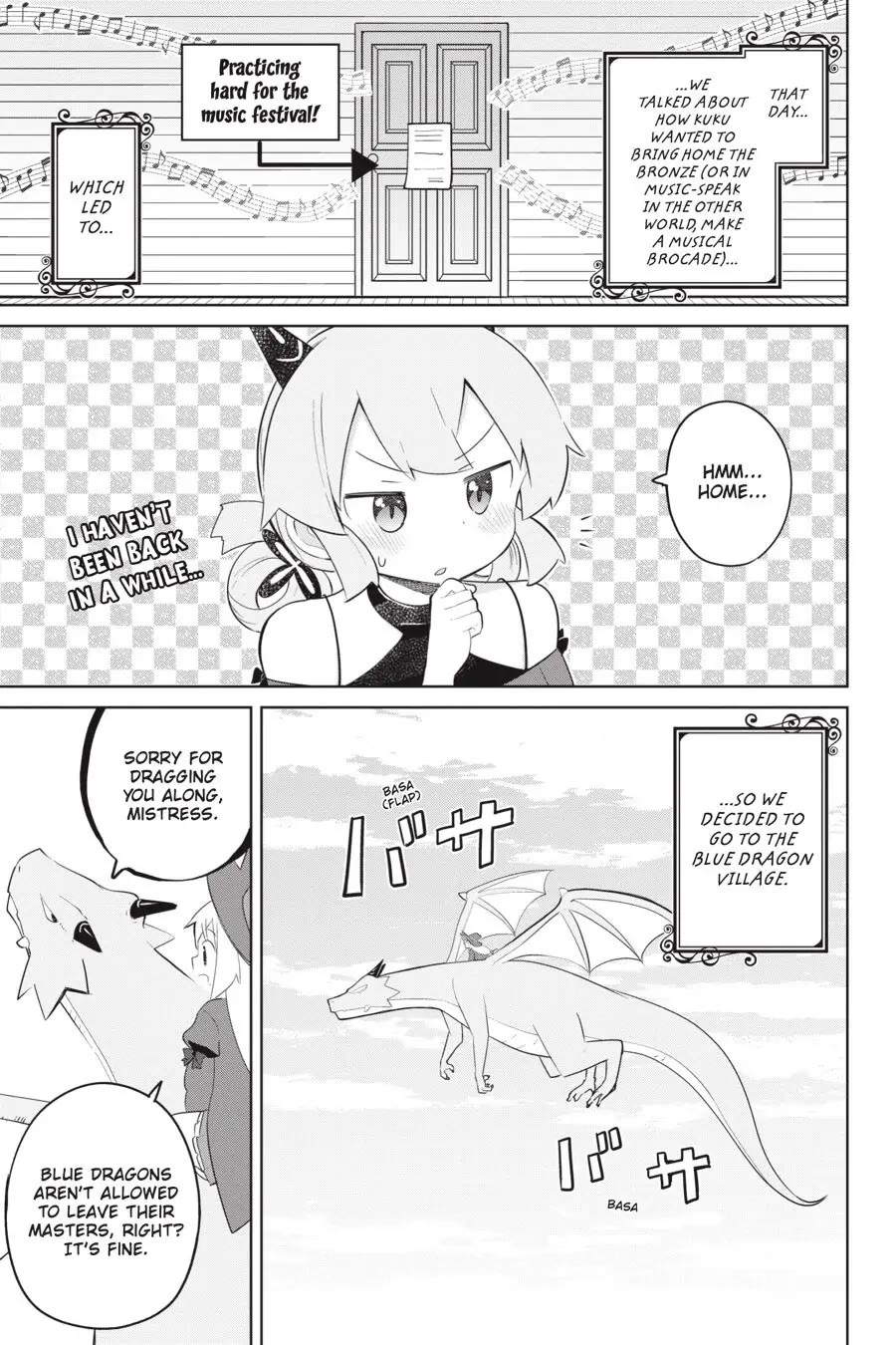 While Killing Slimes for 300 Years, I Became the MAX Level Unknowingly Chapter 37 page 3 - Chapter 37: We Took a Trip Home Together