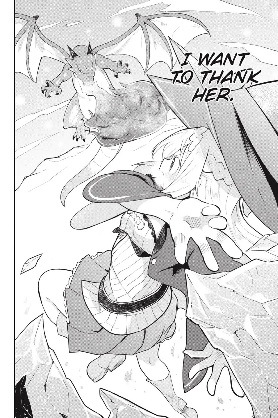 While Killing Slimes for 300 Years, I Became the MAX Level Unknowingly Chapter 37 page 30 - Chapter 37: We Took a Trip Home Together