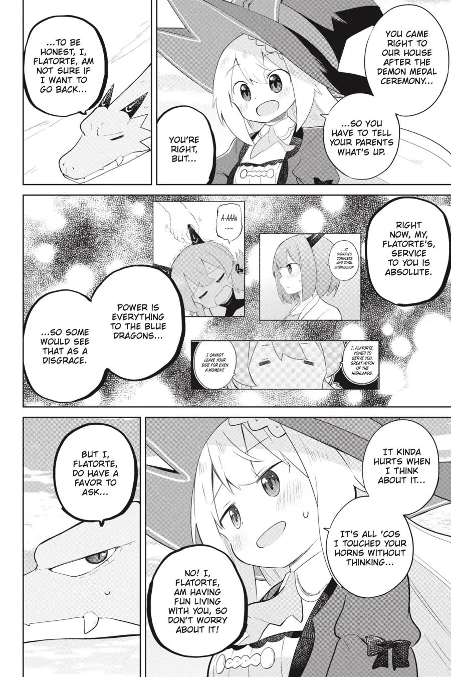 While Killing Slimes for 300 Years, I Became the MAX Level Unknowingly Chapter 37 page 4 - Chapter 37: We Took a Trip Home Together